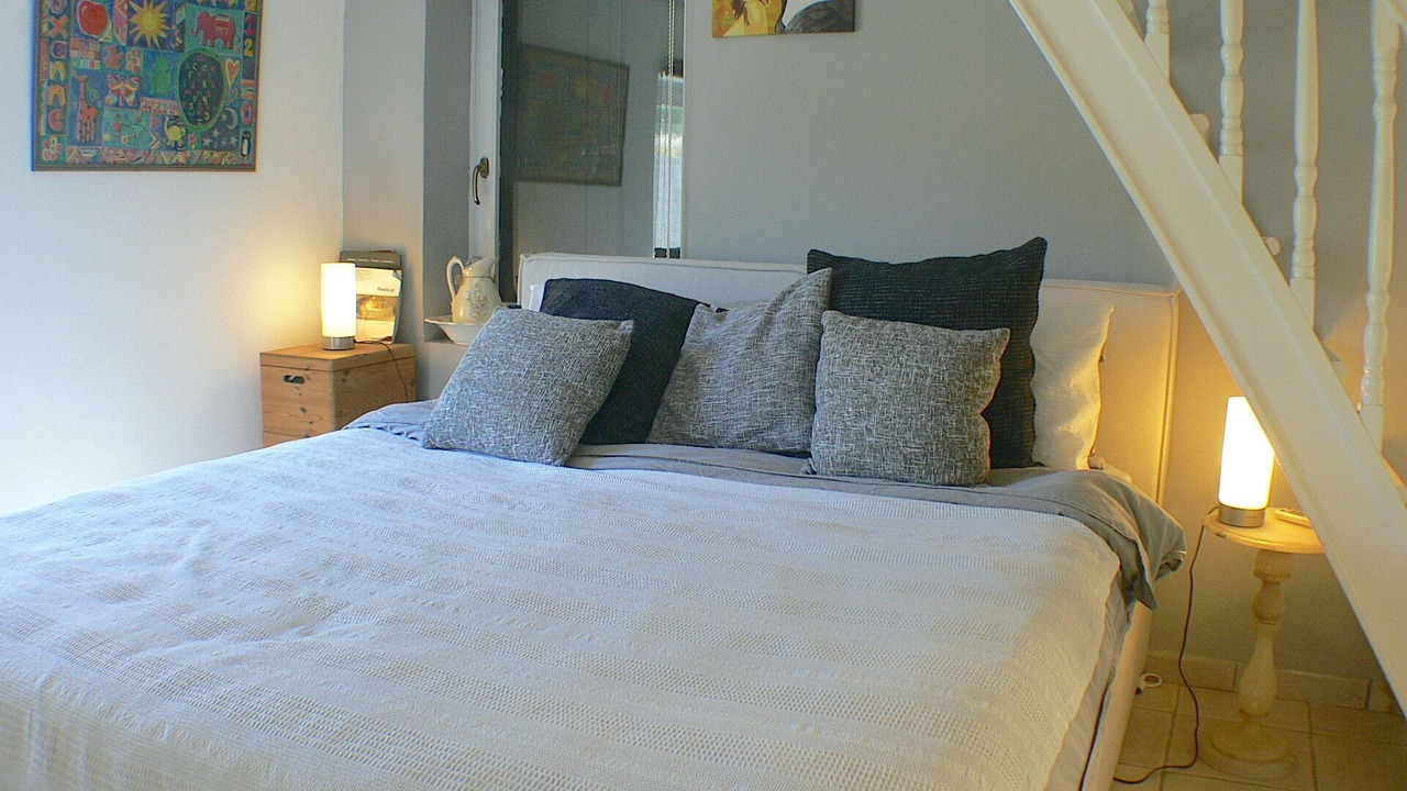 Photo of Bedroom in Rhodes Old Town