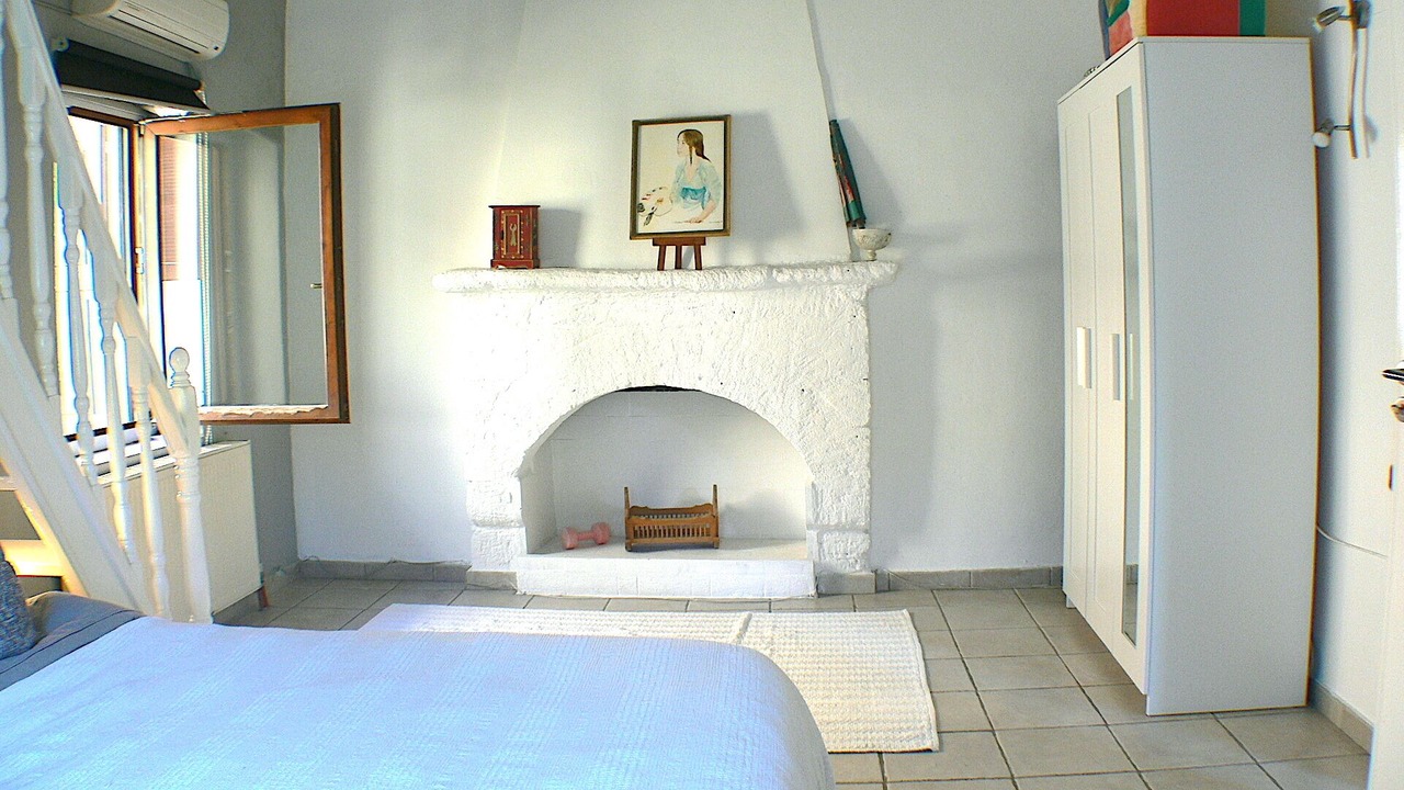 Photo of Bedroom in Rhodes Old Town