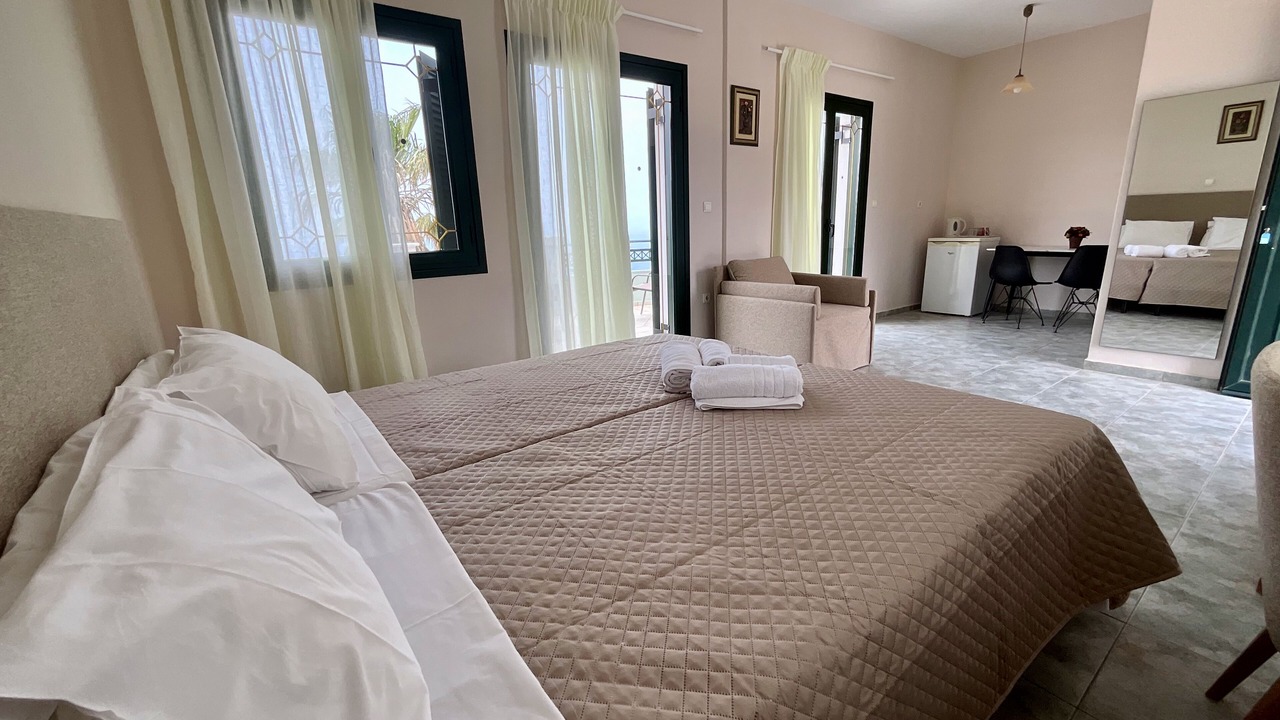 Photo of Bedroom in Vovikes