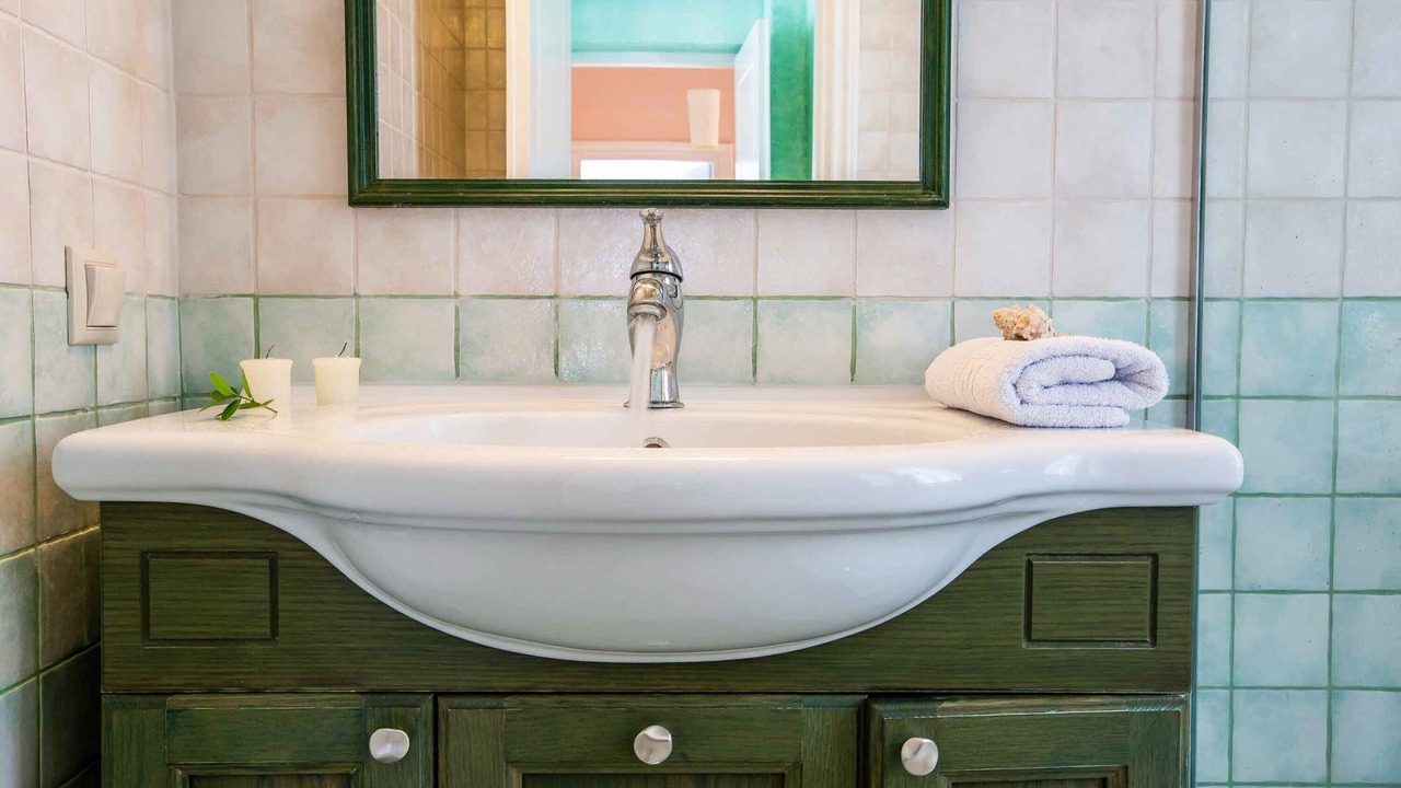 Photo of Bathroom in Sivota