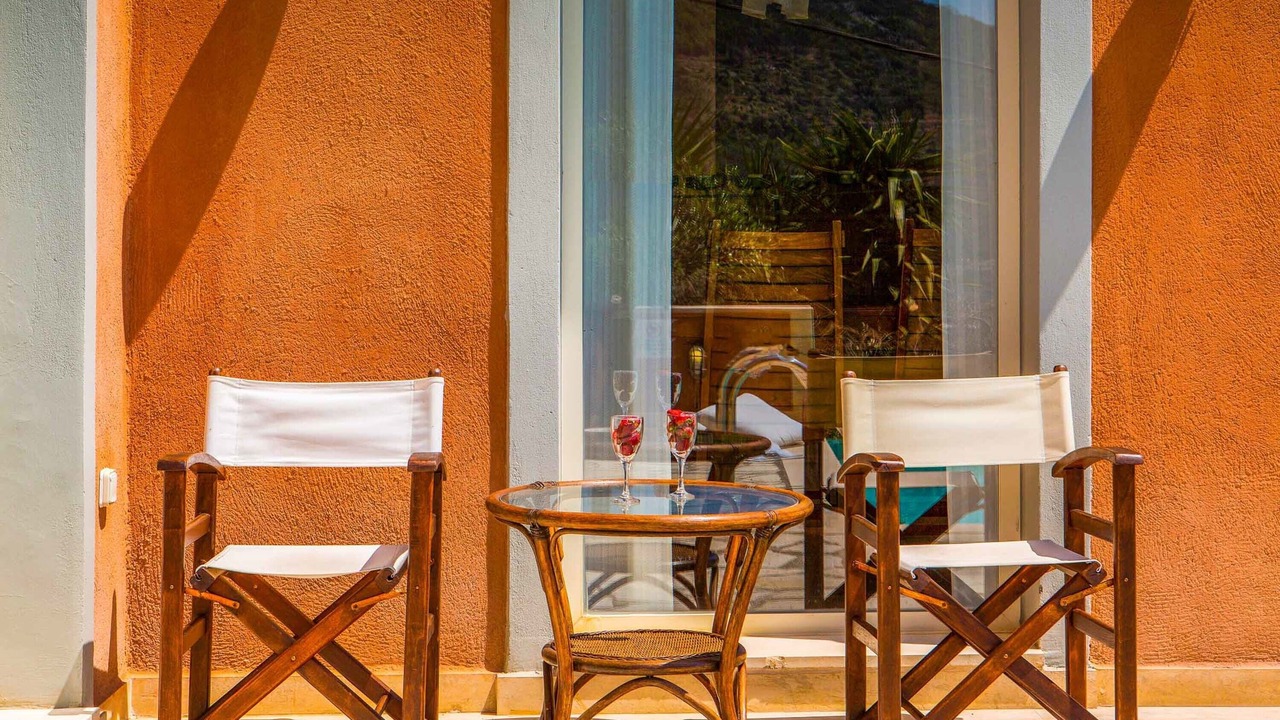 Photo of Patio Balcony in Sivota