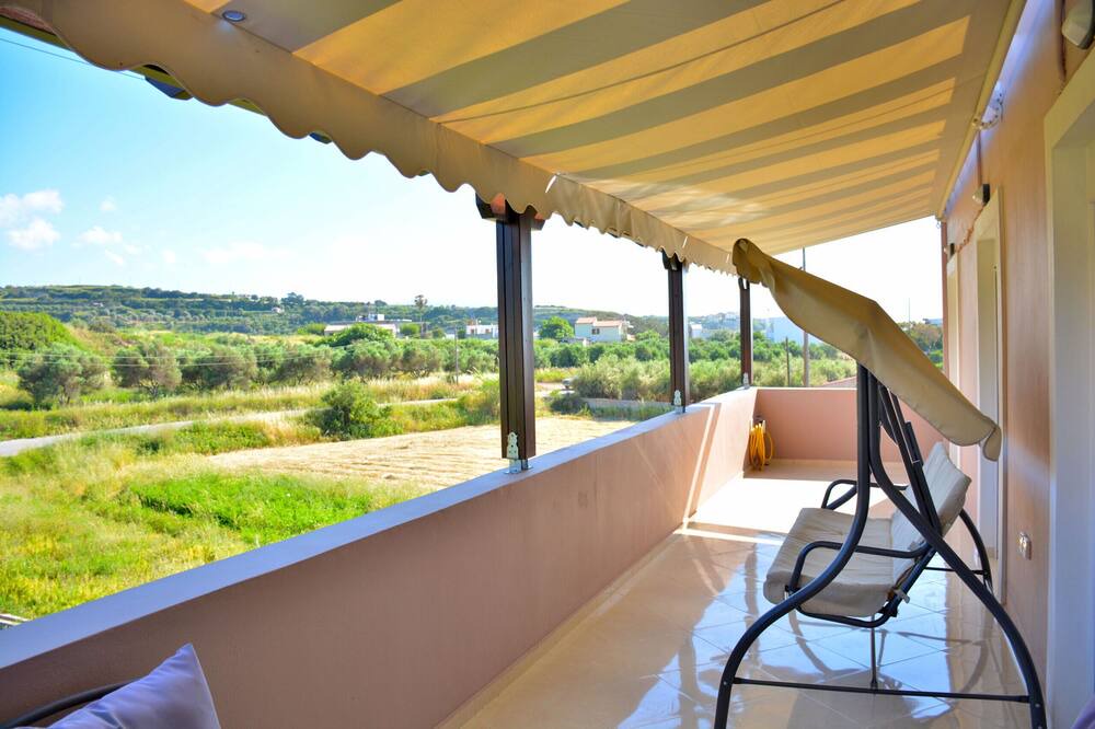 Photo of Patio Balcony in Stavromenos