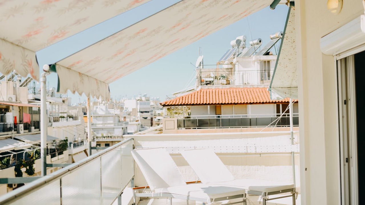 Photo of Patio Balcony in Piraeus