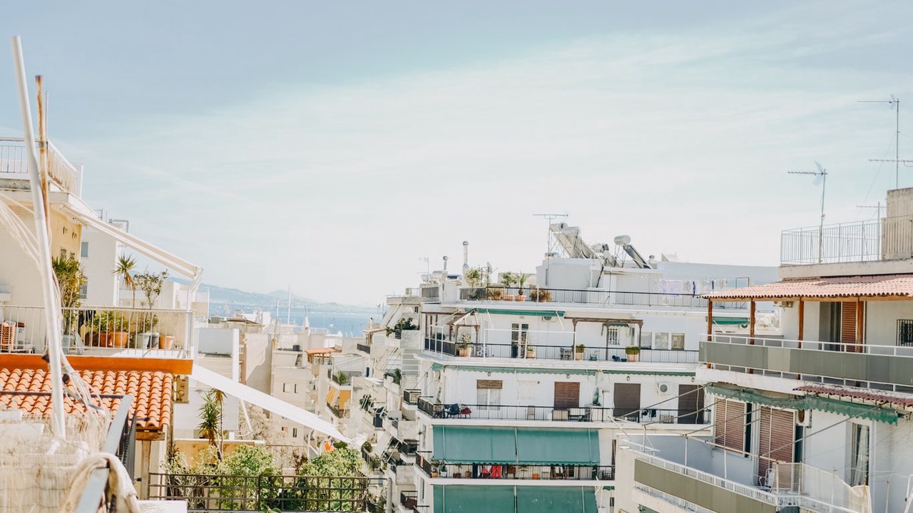 Photo of Patio Balcony in Piraeus