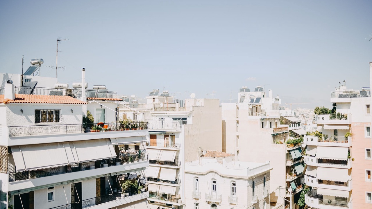 Photo of Patio Balcony in Piraeus