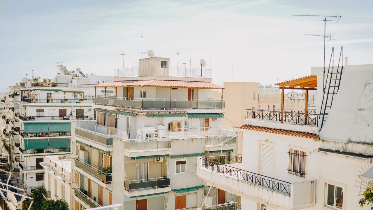 Photo of Patio Balcony in Piraeus