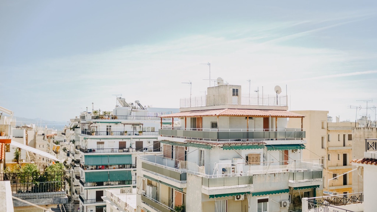 Photo of Patio Balcony in Piraeus