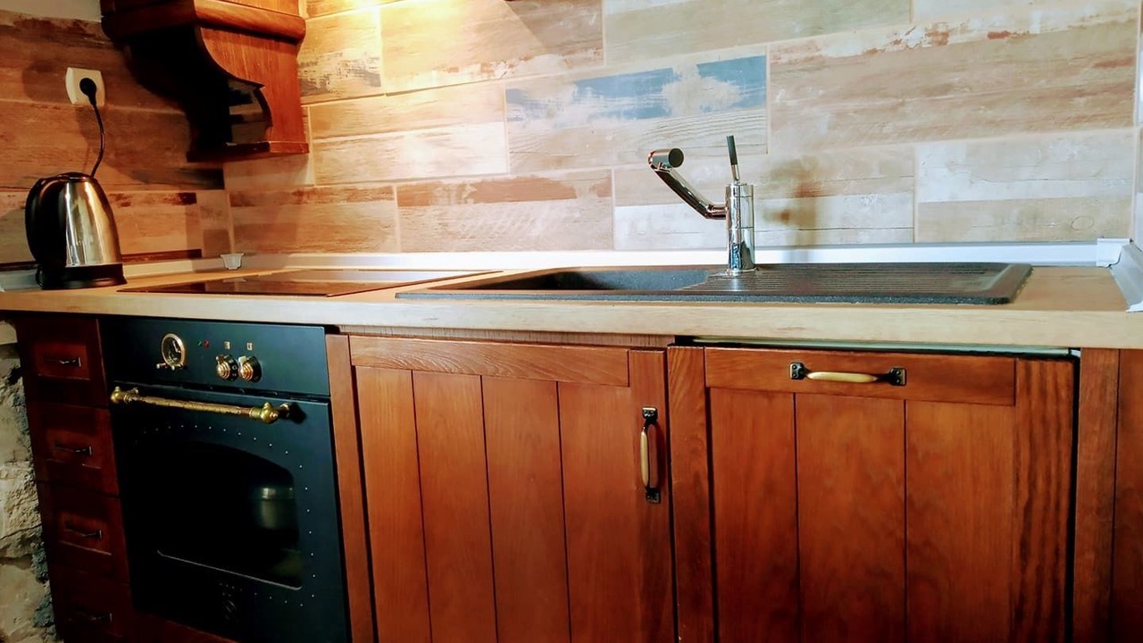 Photo of Kitchen in Psakoudia