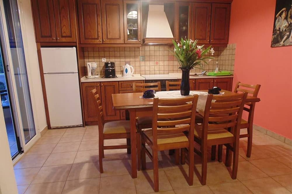 Photo of Kitchen in Agios Matthaios