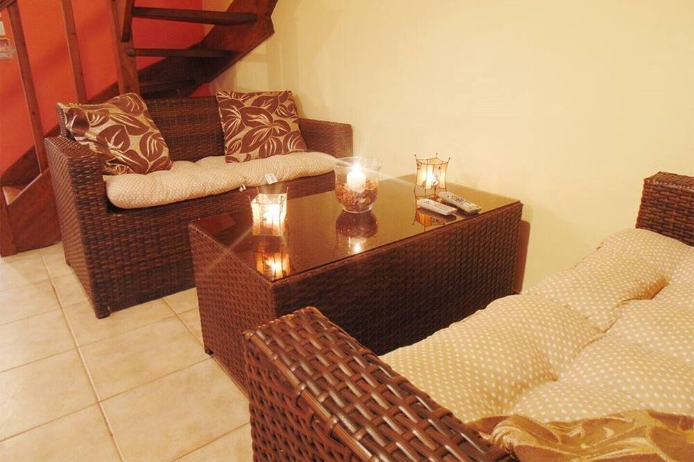 Photo of Livingroom in Agios Matthaios