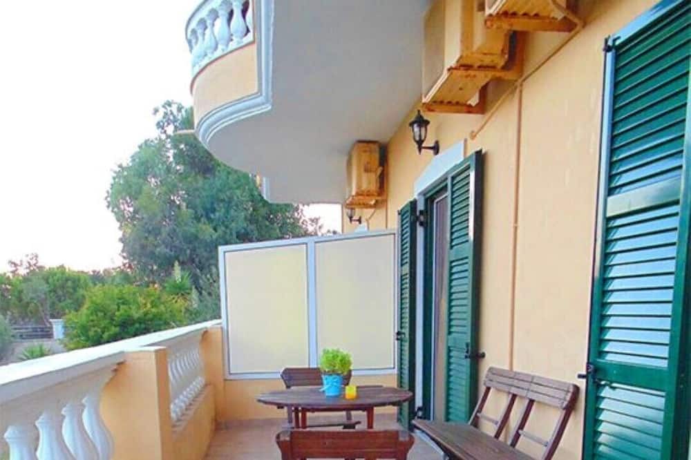 Photo of Patio Balcony in Agios Matthaios