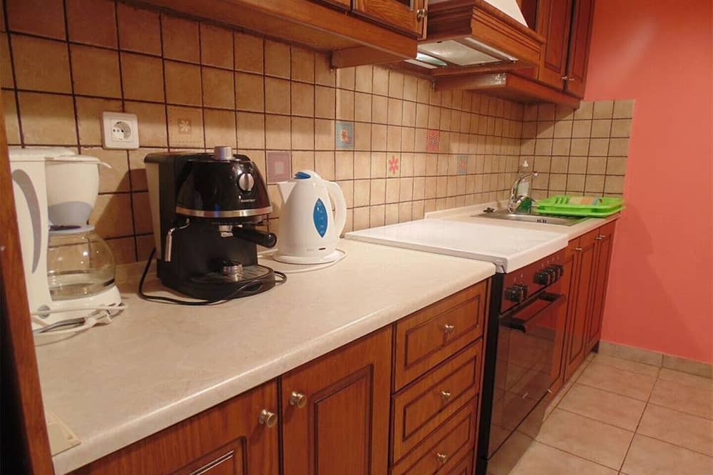 Photo of Kitchen in Agios Matthaios