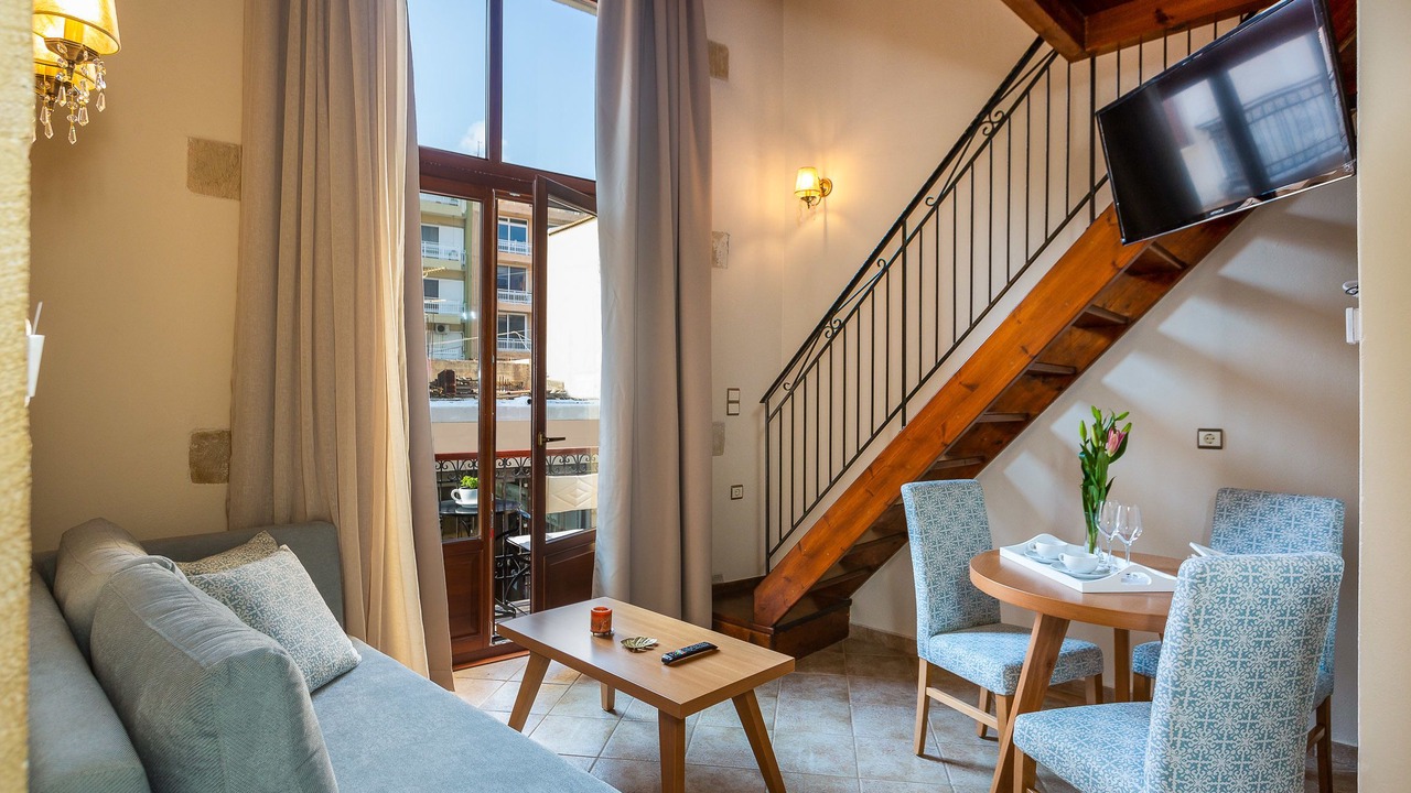 Photo of Patio Balcony in Rethymno