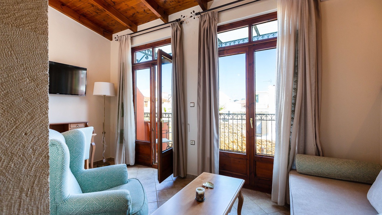 Photo of Patio Balcony in Rethymno
