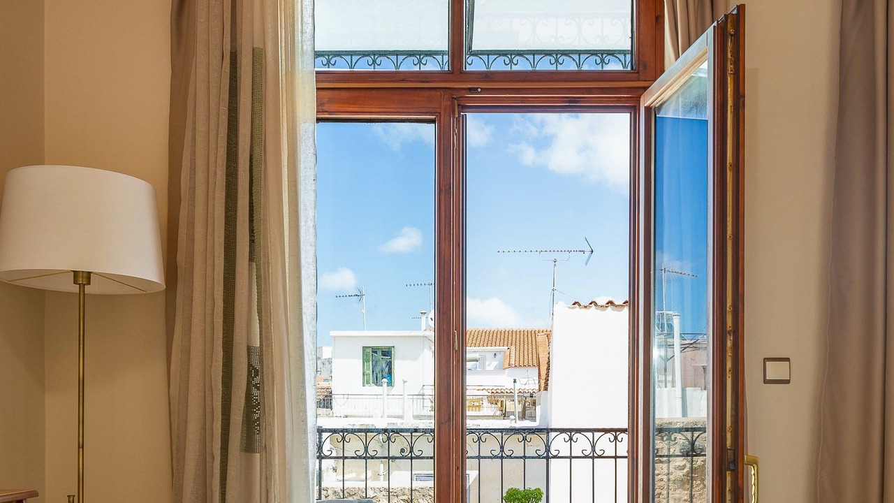 Photo of Patio Balcony in Rethymno