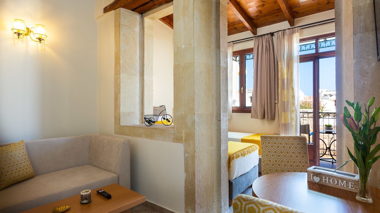 Photo of Patio Balcony in Rethymno