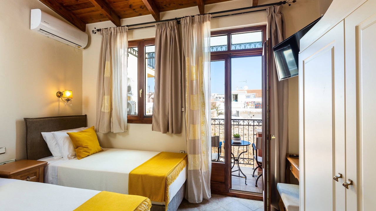 Photo of Patio Balcony in Rethymno