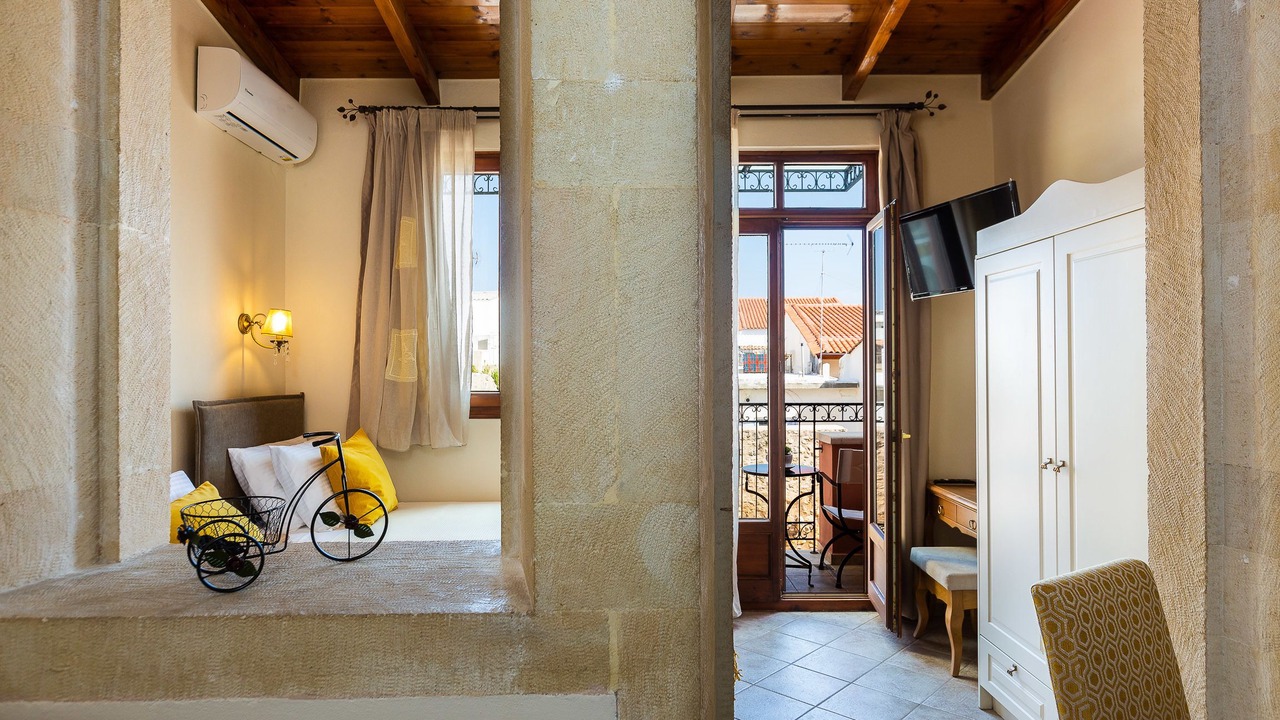 Photo of Patio Balcony in Rethymno