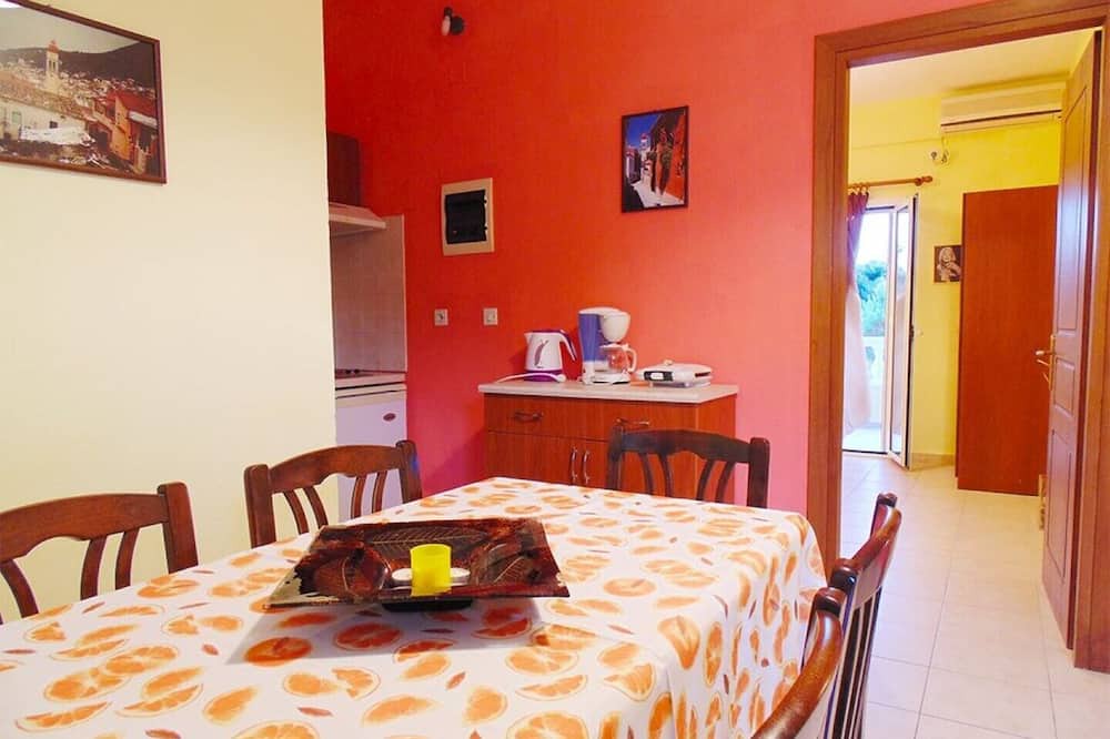 Photo of Kitchen in Agios Matthaios