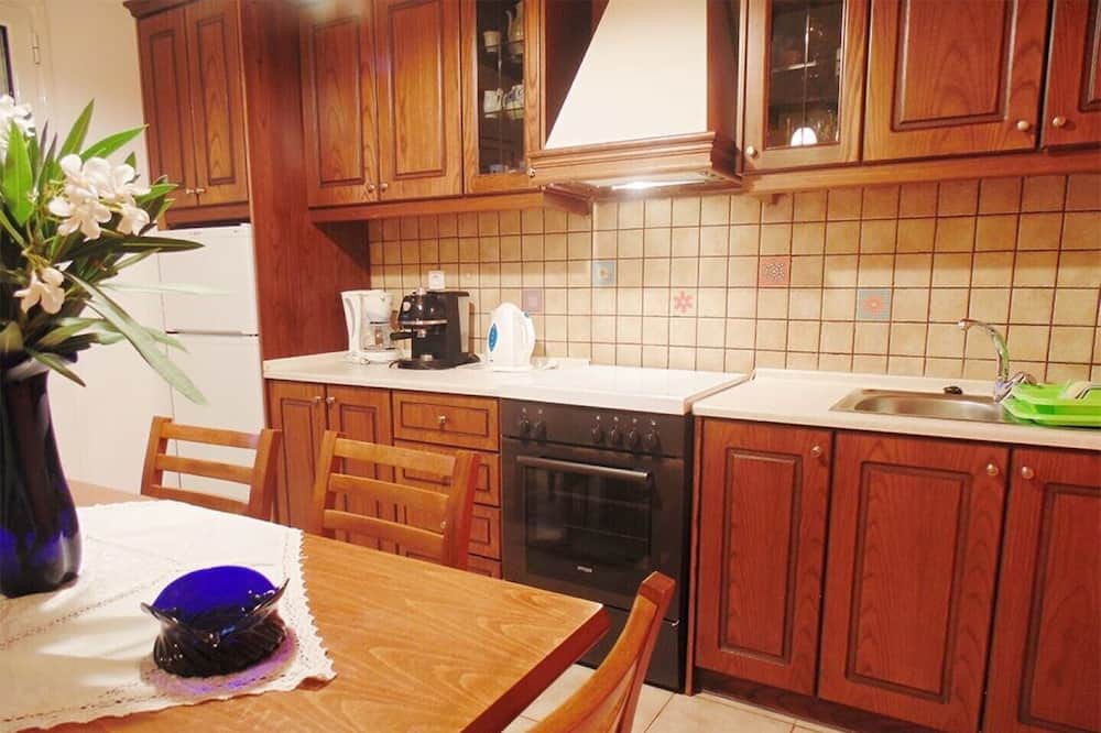 Photo of Kitchen in Agios Matthaios