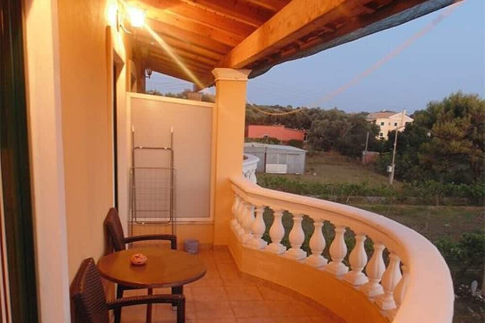 Photo of Patio Balcony in Agios Matthaios