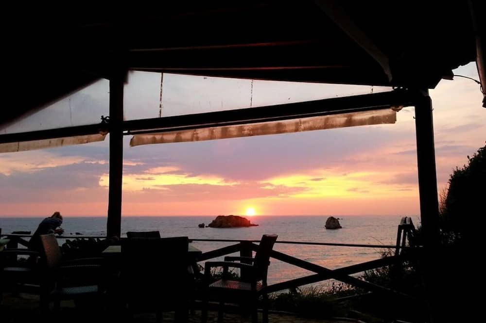 Photo of Patio Balcony in Agios Matthaios
