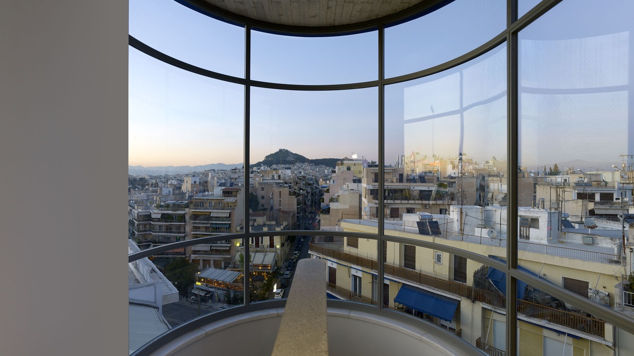 Photo of Patio Balcony in Pangrati