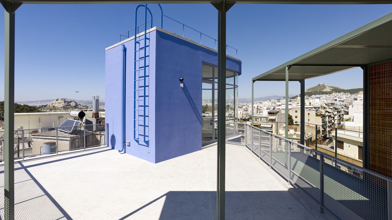 Photo of Patio Balcony in Pangrati