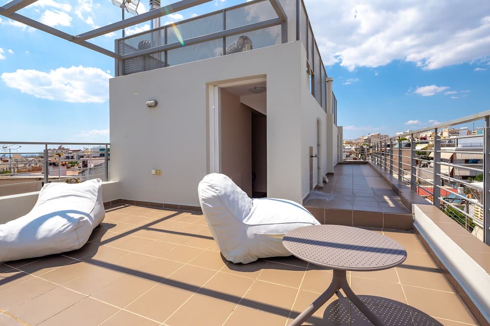 Photo of Patio Balcony in Agios Dimitrios