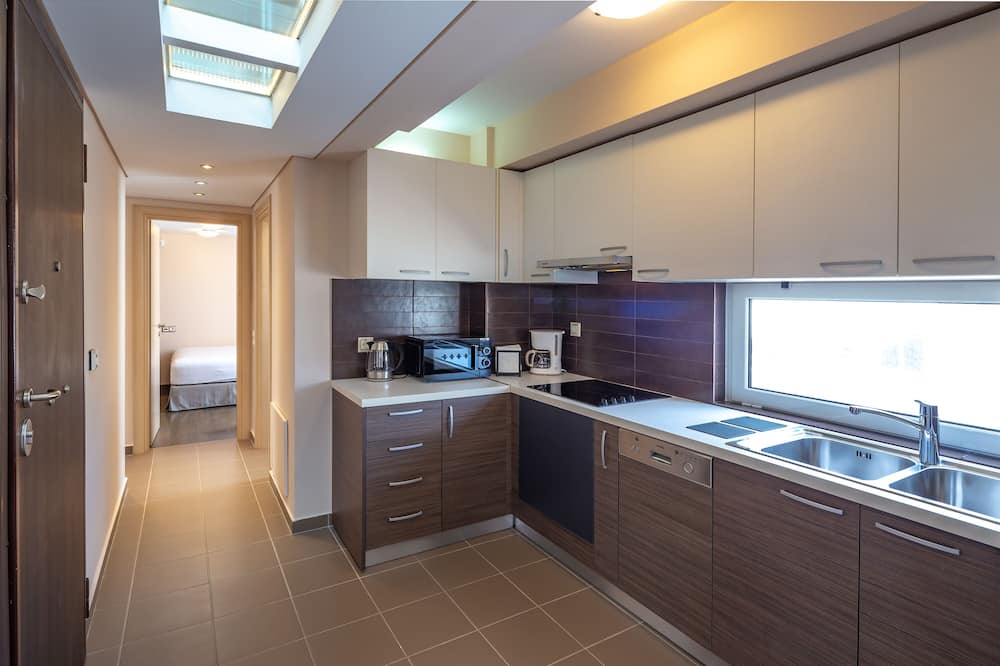 Photo of Kitchen in Agios Dimitrios