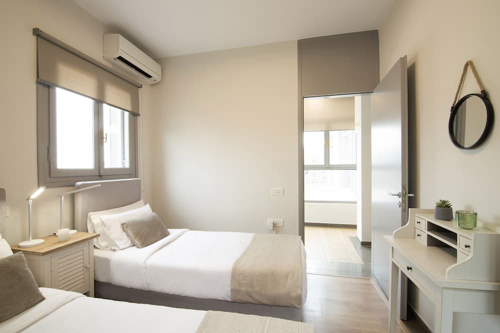 Photo of Bedroom in Filopappou