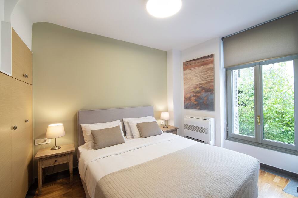 Photo of Bedroom in Filopappou