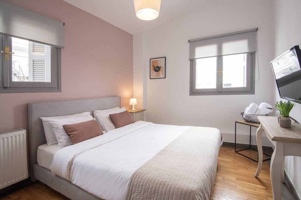 Photo of Bedroom in Filopappou