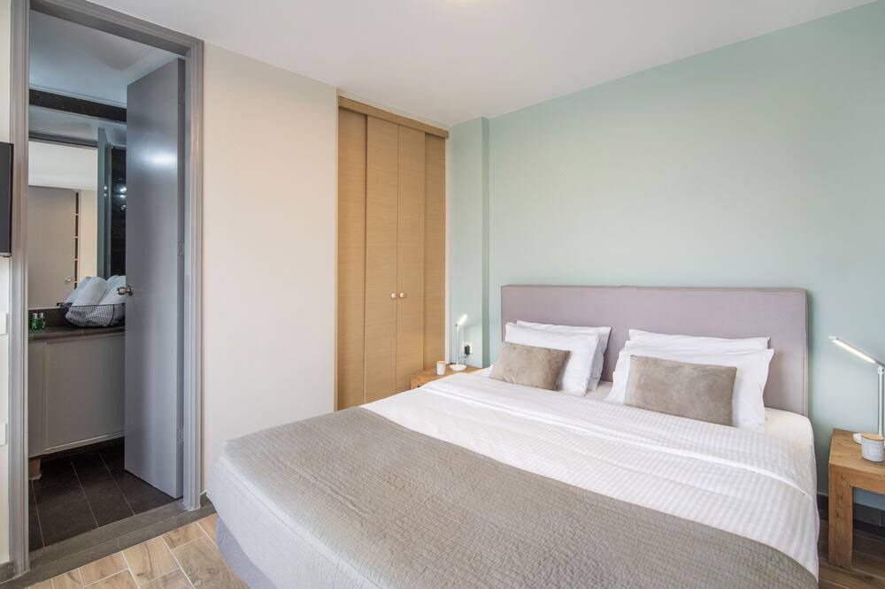 Photo of Bedroom in Filopappou