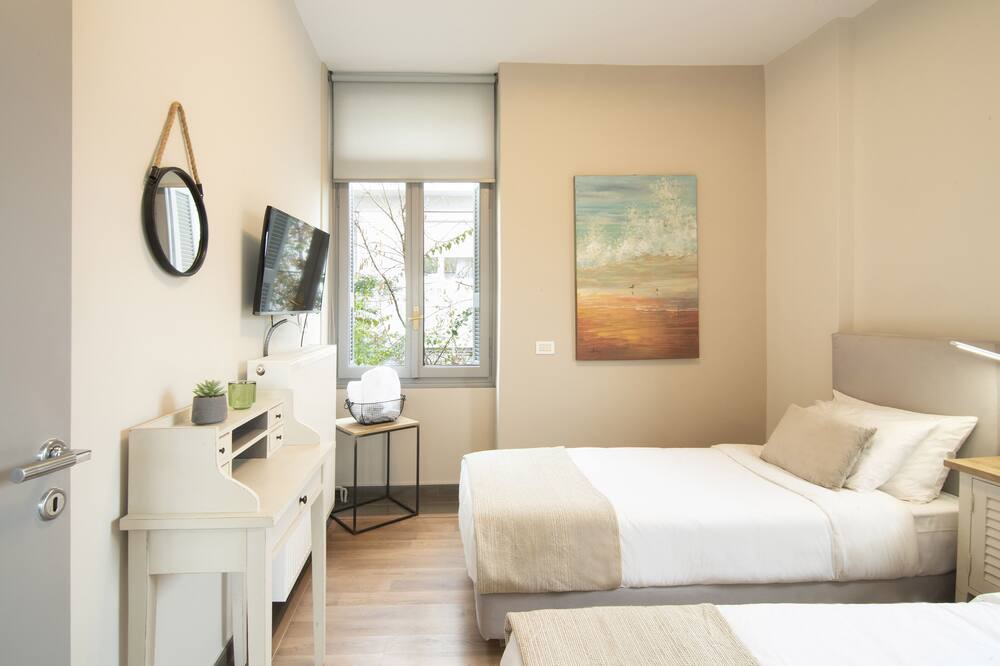 Photo of Bedroom in Filopappou
