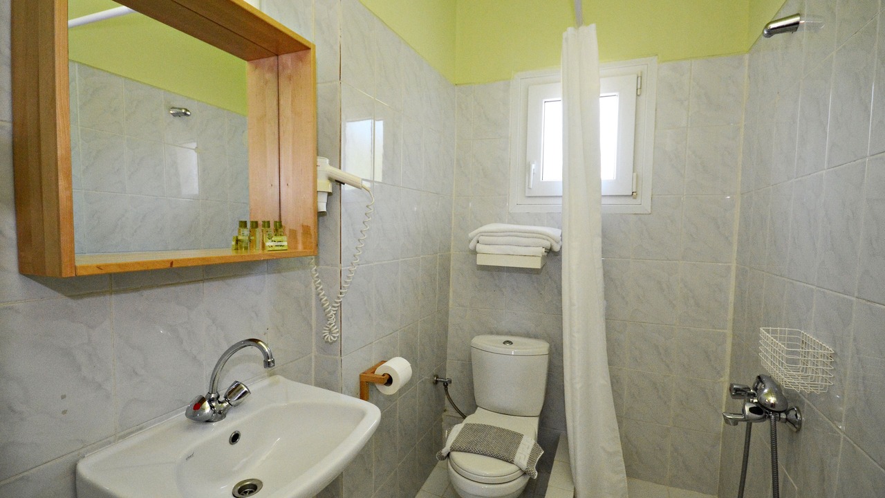 Photo of Bathroom in Aposkepos