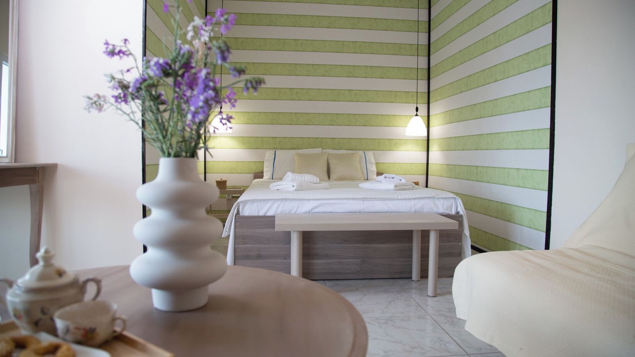 Photo of Bedroom in Lavreotiki
