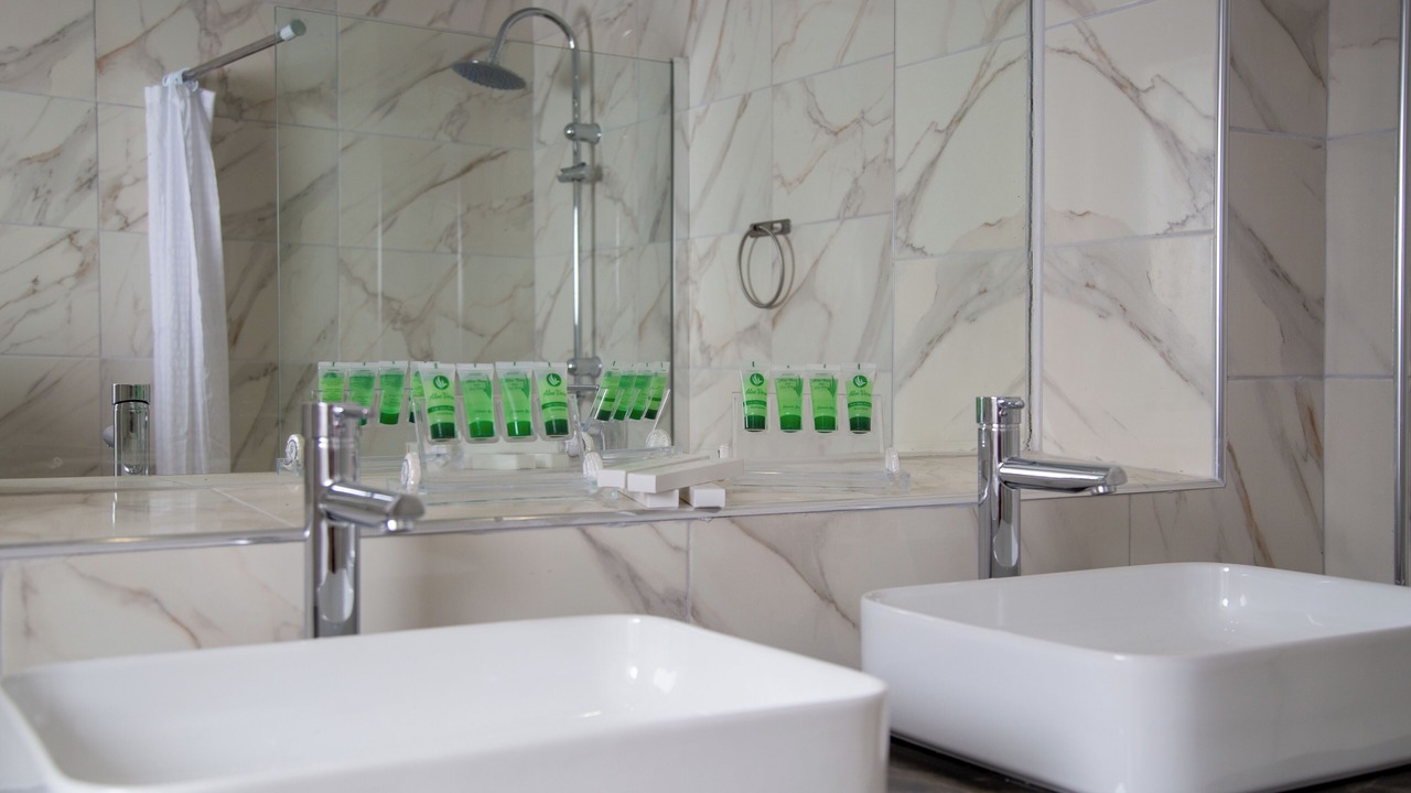 Photo of Bathroom in Lavreotiki