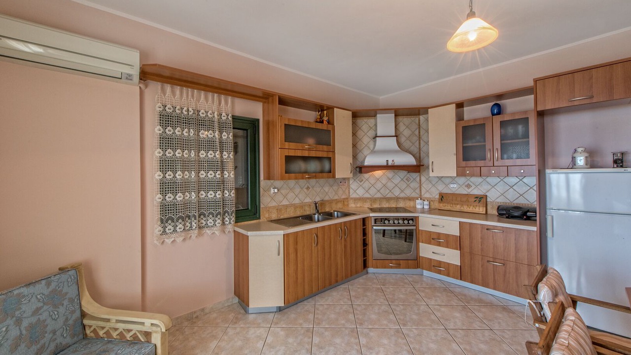 Photo of Kitchen in Preveza