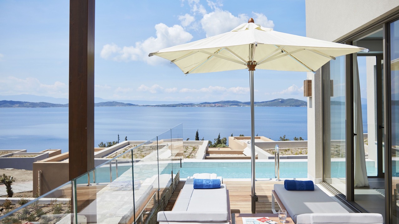 Photo of Bedroom in Ouranoupoli