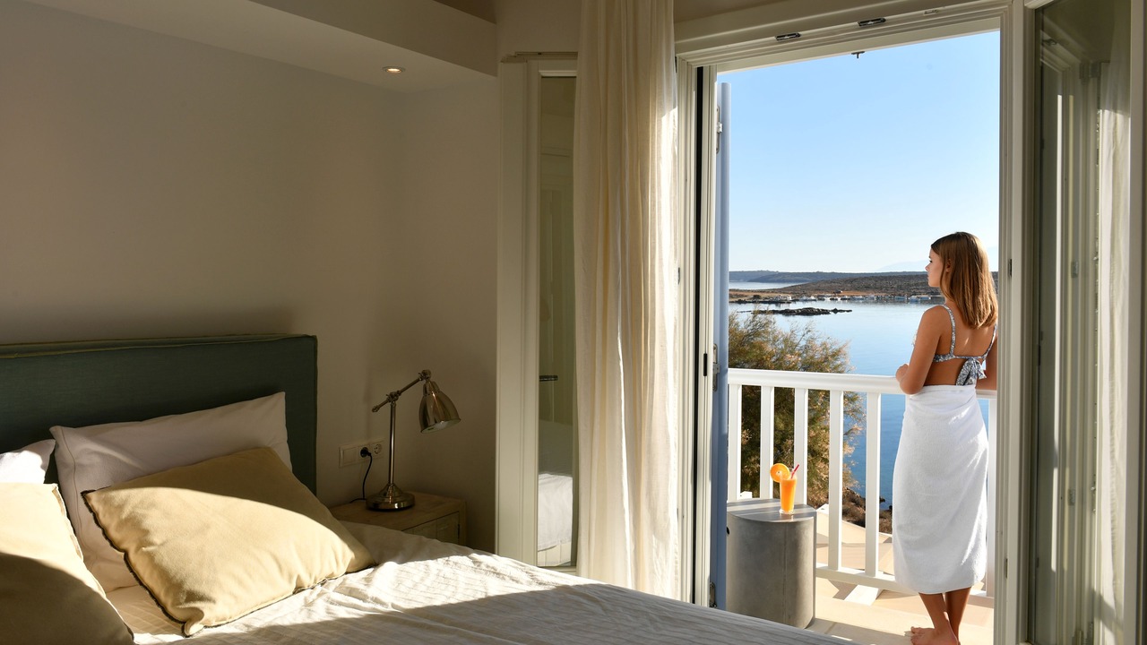 Photo of Bedroom in Naousa