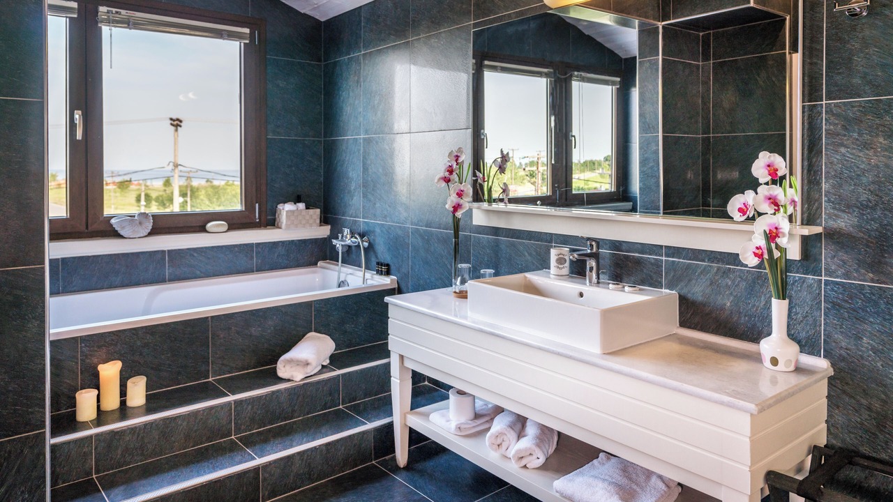 Photo of Bathroom in Katerini