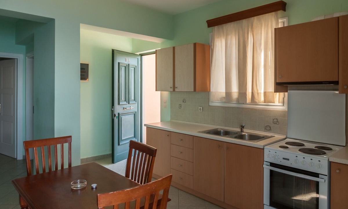 Photo of Kitchen in Melissopetra