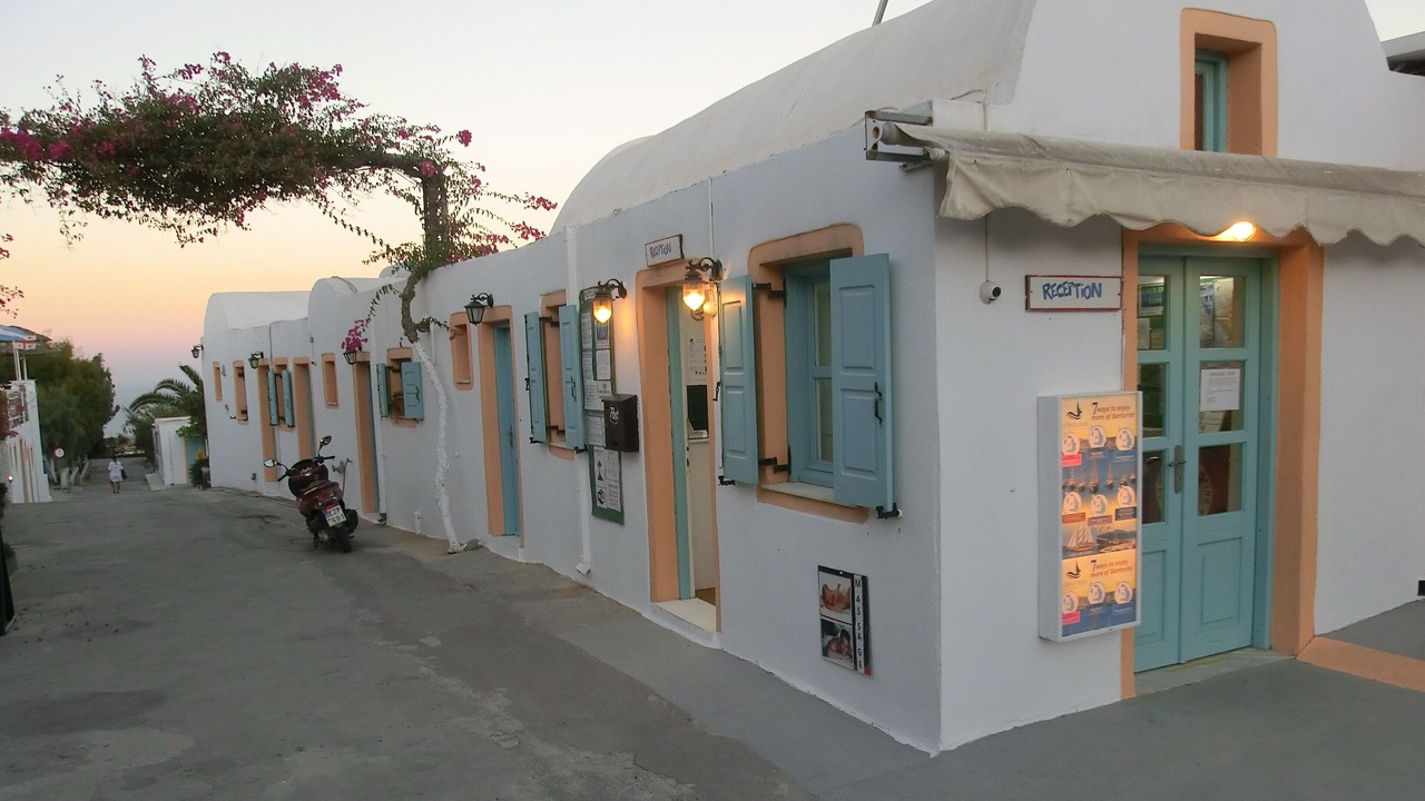 Photo of Outdoor in Fira