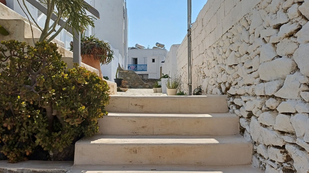 Photo of Outdoor in Mykonos