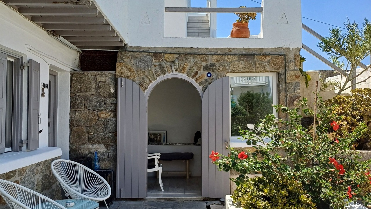 Photo of Outdoor in Mykonos