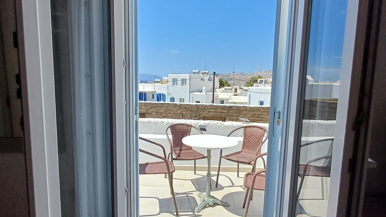 Photo of Bedroom in Mykonos