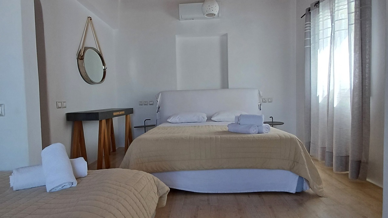 Photo of Bedroom in Mykonos