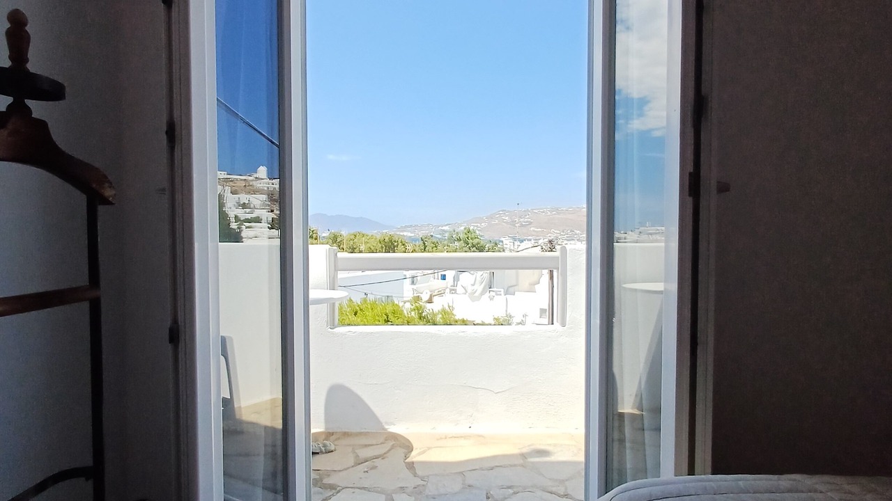 Photo of Bedroom in Mykonos