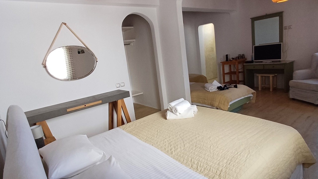 Photo of Bedroom in Mykonos